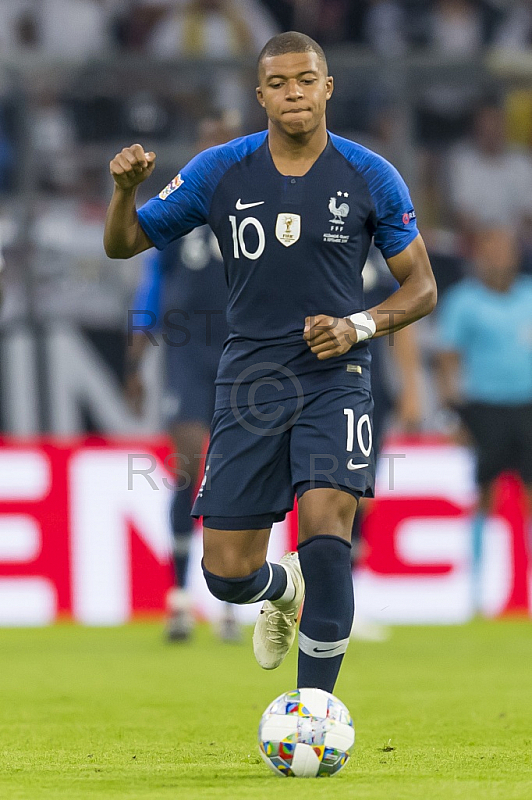 GER, Nations League ,ÊÊDeutschlandÊÊ(GER) vs. Frankreich (FRA)