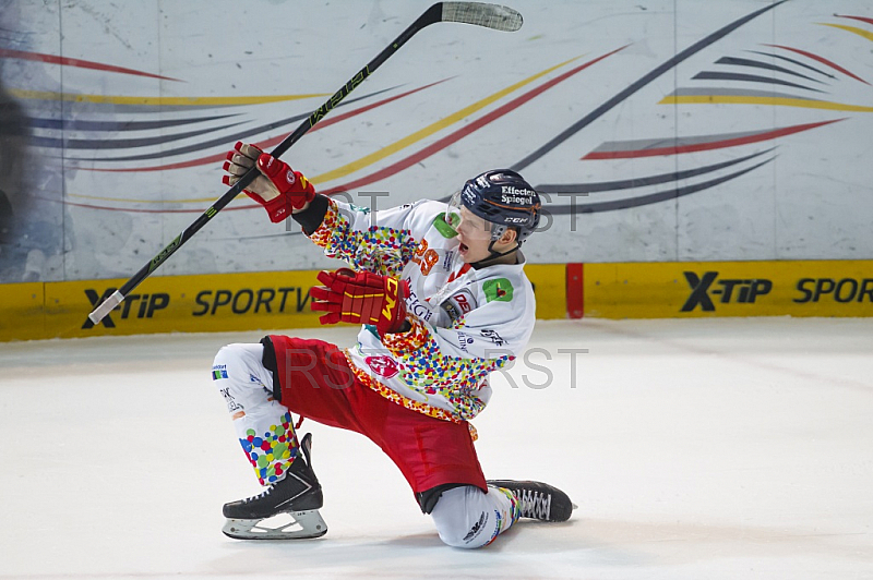 GER, DEL, EHC Red Bull Muenchen vs. Dueseldorfer EG 