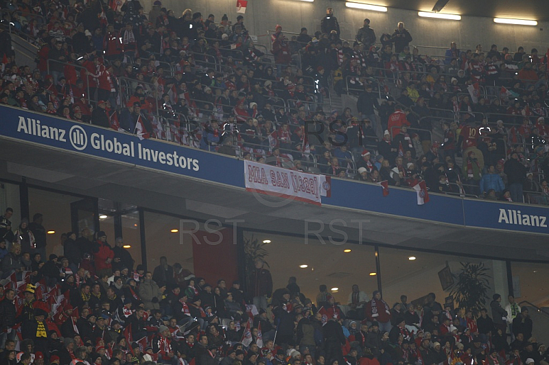 GER, 1.FBL,  FC Bayern Muenchen vs. Borussia Dortmund