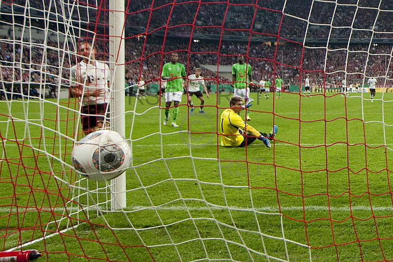 GER, DFB Pokal, FC Bayern Muenchen vs. Hannover 96