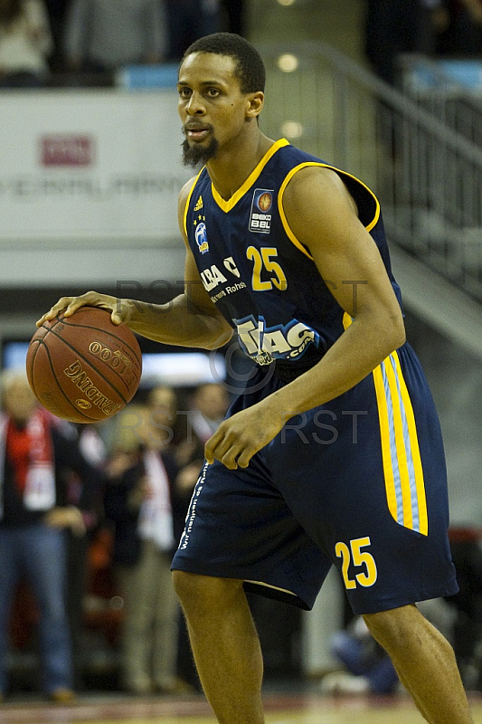 GER, Beko BBL, FC Bayern Muenchen vs. Alba Berlin