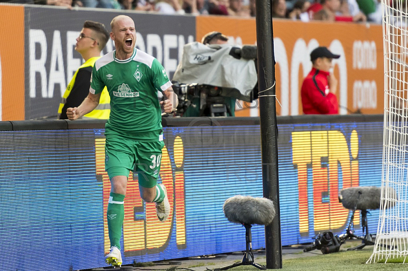 GER, 1.FBL,  FC Augsburg  vs. SV Werder Bremen