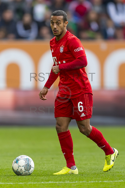 GER, 1.FBL,  FC Augsburg vs. FC Bayern Mnchen