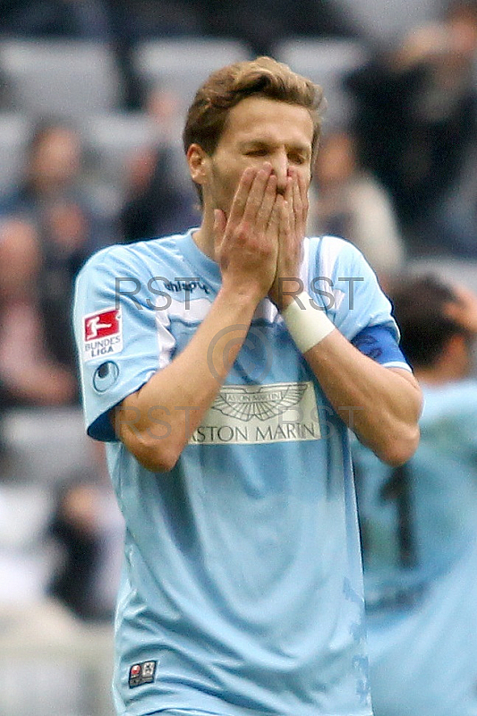 GER, 2.FBL, TSV 1860 Muenchen vs. VfL Bochum