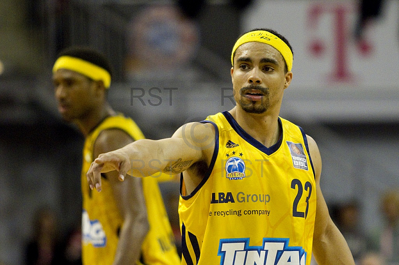 GER, BBL Play Off, FC Bayern Muenchen vs. Alba Berlin