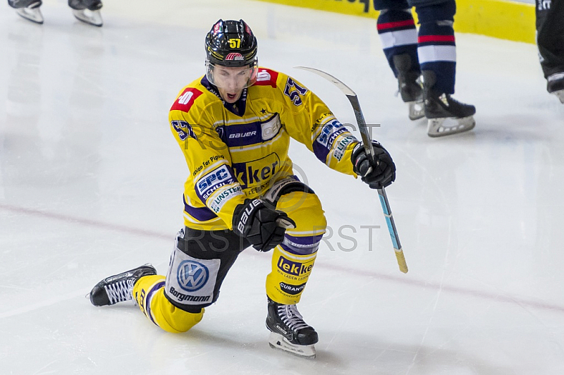 GER, DEL, EHC Red Bull Muenchen vs. Krefeld Pinguine