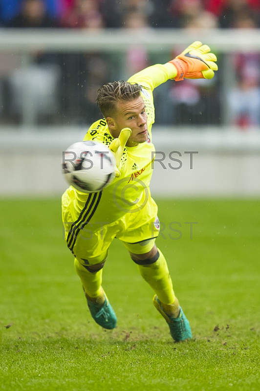 GER, 1.FBL,  FC Bayern Muenchen vs. FC Ingolstadt