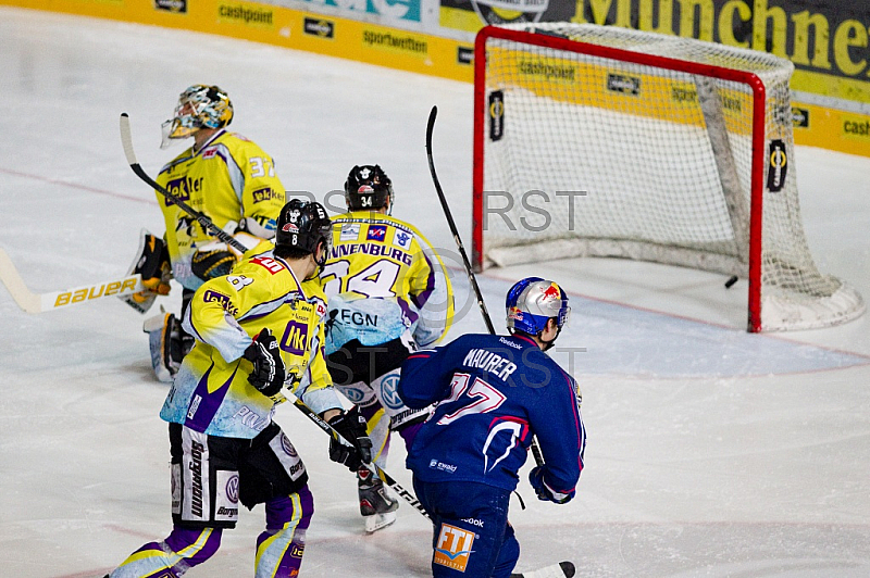 GER, DEL, EHC Red Bull Muenchen vs. Krefeld Pinguine