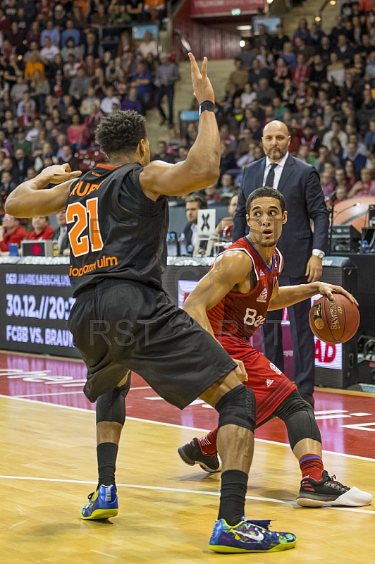 GER, BBL, FC Bayern Muenchen vs. ratiopharm Ulm