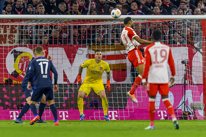 GER, DFB, FC Bayern Muenchen vs. 1. FC Heidenheim