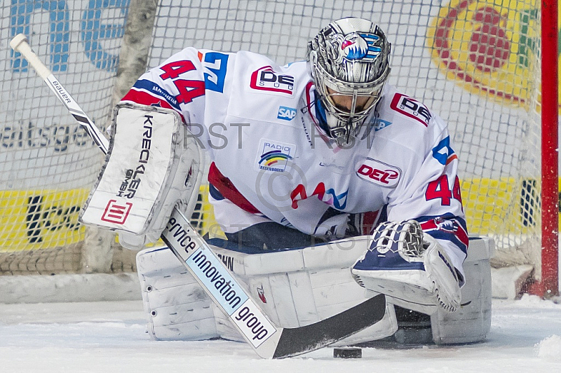 GER, DEL Play Off, Halbfinale, EHC Red Bull Muenchen vs. Adler Mannheim