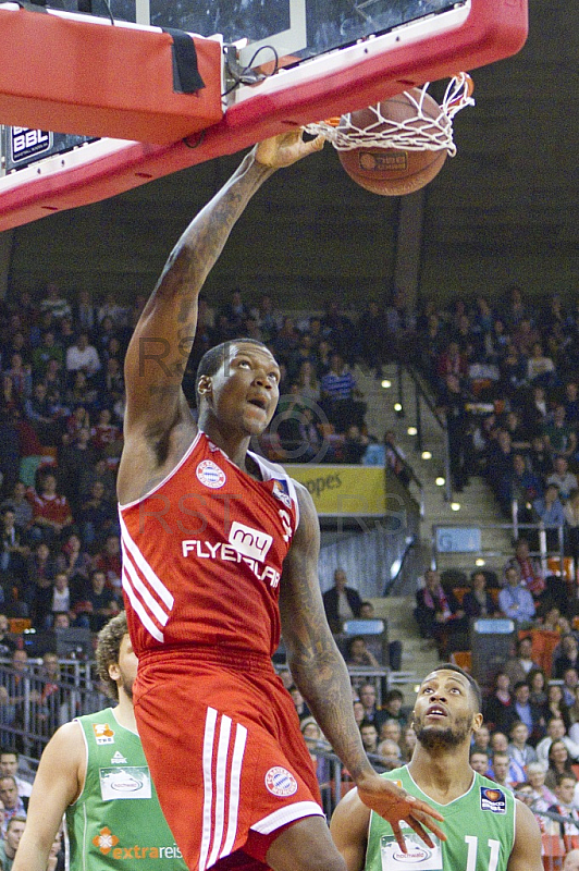 GER, Beko BBL, FC Bayern Muenchen vs. TBB Trier