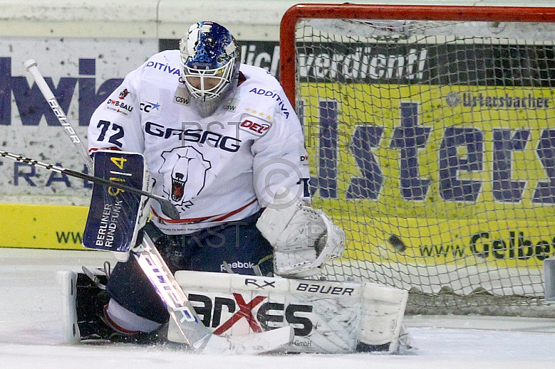 GER, DEL, Augsburger Panther vs. Eisbaeren Berlin