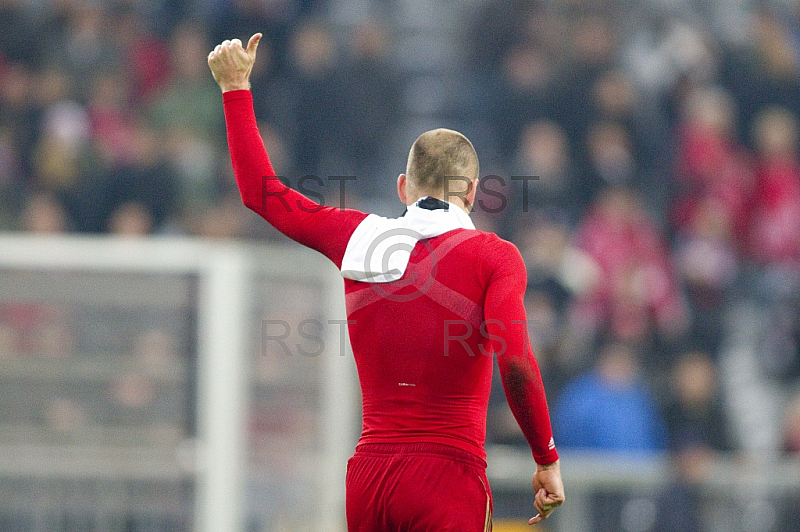 GER, 1.FBL,  FC Bayern Muenchen vs. 1. FSV Mainz 05