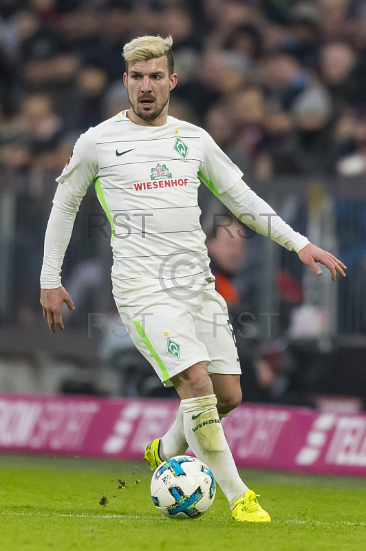 GER, 1.FBL,  FC Bayern Muenchen vs. SV Werder Bremen