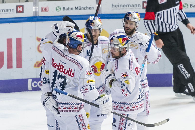 GER, DEL, EHC Red Bull Muenchen vs. Eisbaeren Berlin