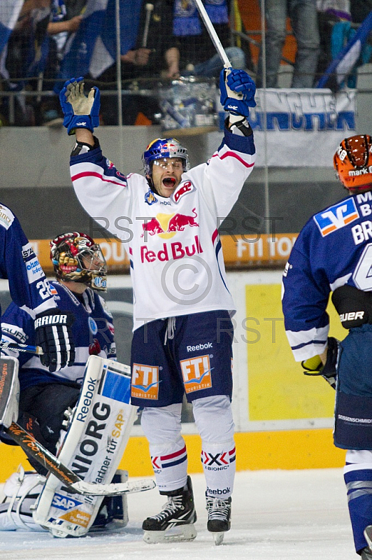 GER, DEL, EHC Red Bull Muenchen vs. Iserlohn Roosters