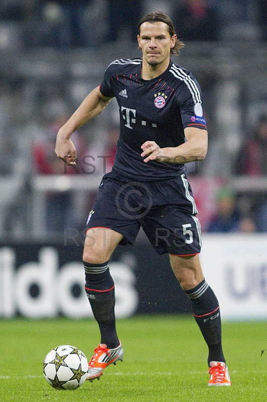 GER, UEFA CL, FC Bayern Muenchen vs. FC BATE Borisov