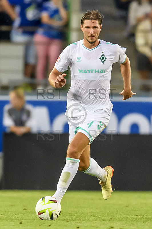 FRA, Fu§ball Freiundschaftsspiel 2, Racing Strassburg vs SV Werder Bremen