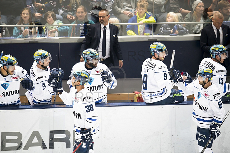 GER, DEL, EHC Red Bull Muenchen vs. ERC Ingolstadt