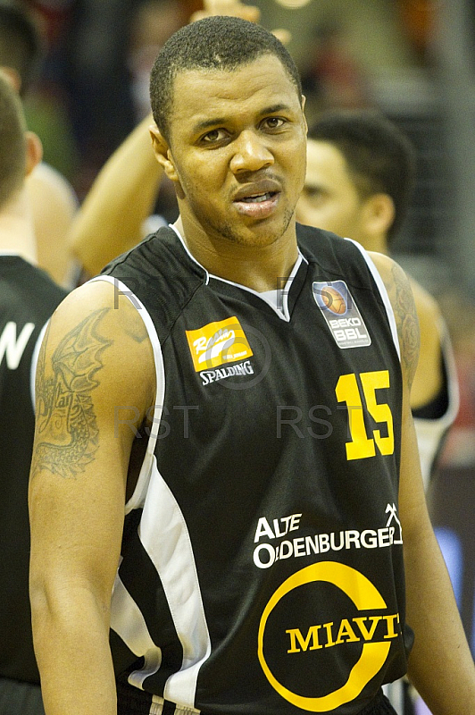 GER, Beko BBL, FC Bayern Muenchen vs. RASTA Vechta