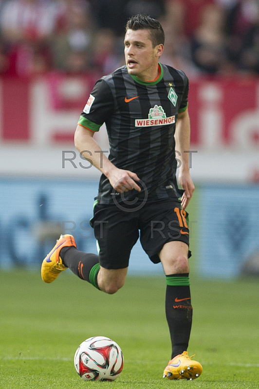 GER, 1.FBL,  VFB Stuttgart vs. SV Werder Bremen