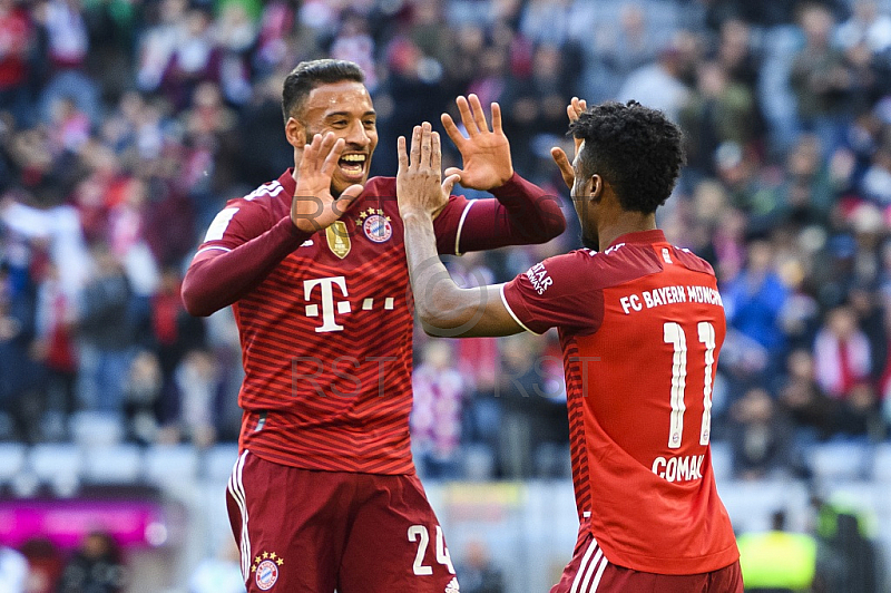 GER, DFB, FC Bayern Muenchen vs. TSG 1899 Hoffenheim