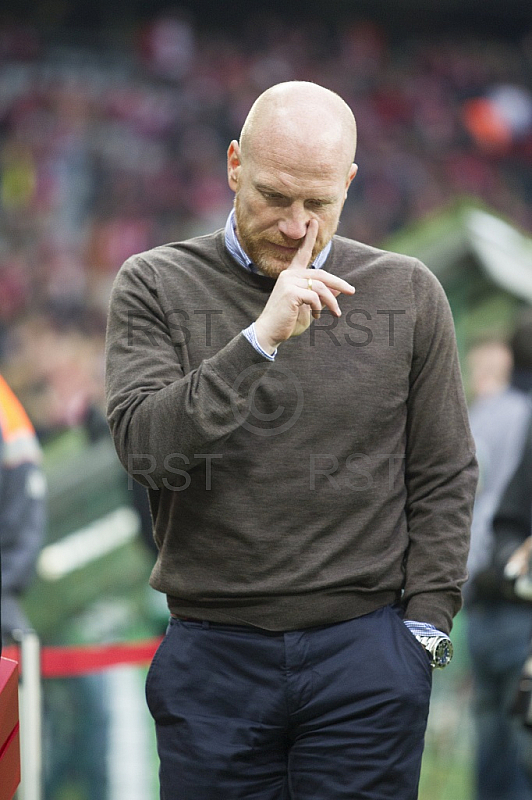 GER, DFB Pokal Halbfinale,  FC Bayern Muenchen vs. Borussia Dortmund