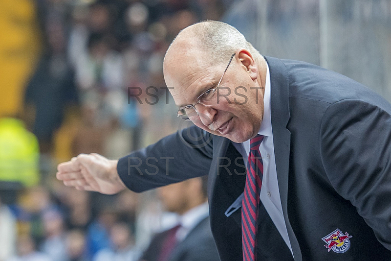 GER, DEL Playoff Finale Spiel 5, EHC Red Bull Muenchen vs. Grizzlys Wolfsburg