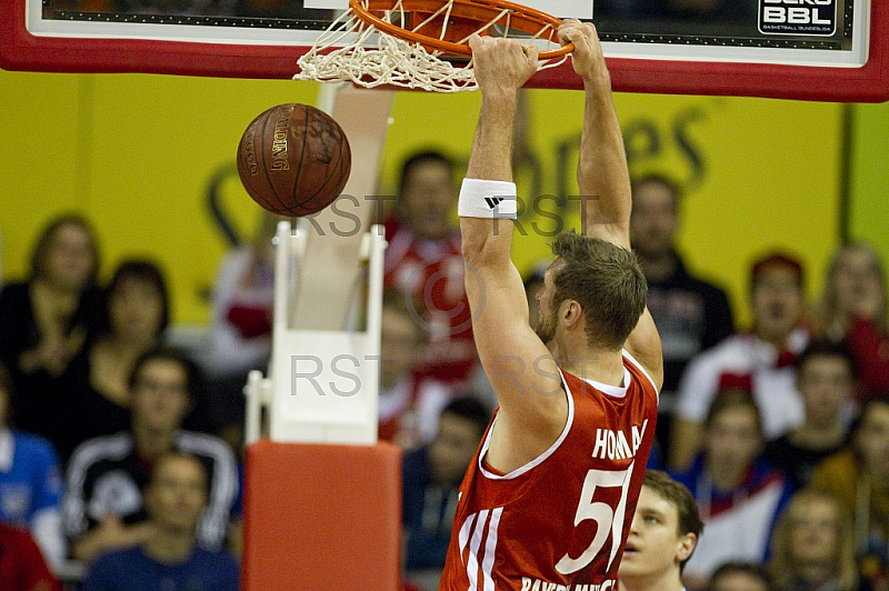 GER, BBL, FC Bayern Muenchenn vs. Fraport Skyliners