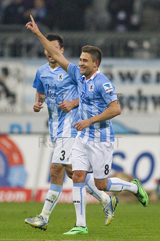 GER, 2. FBL, TSV 1860 Muenchen vs. VFR Aalen