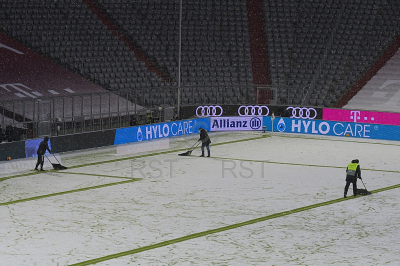 GER, DFB, FC Bayern Muenchen vs. Arminia Bielefeld