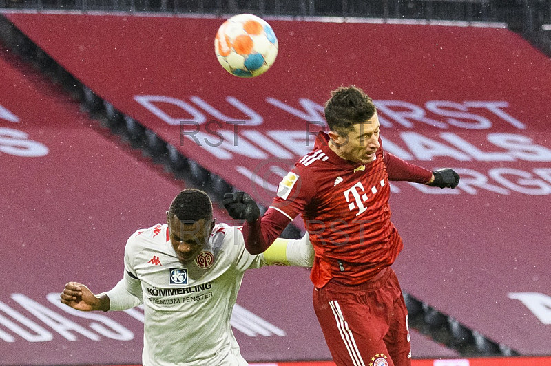 GER, DFB, FC Bayern Muenchen vs. 1. FSV Mainz 05