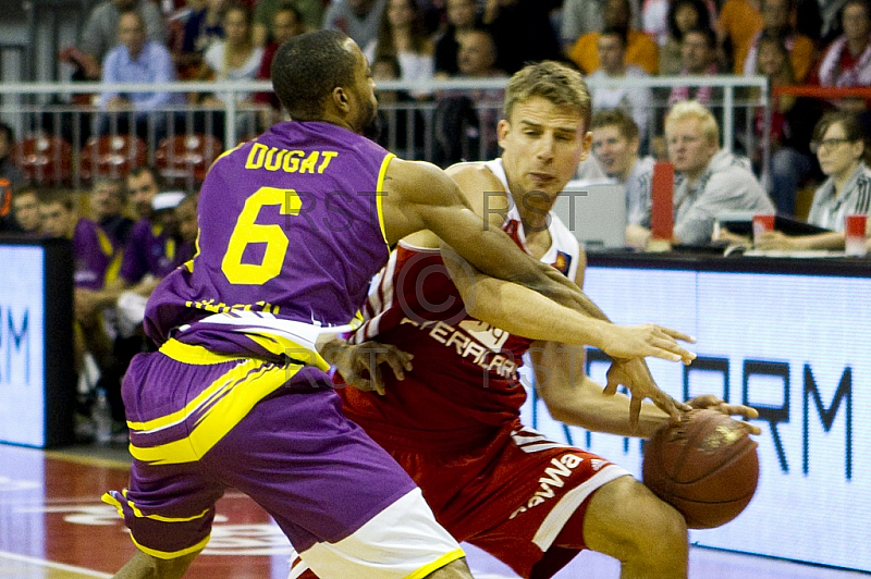 GER, Beko BBL, FC Bayern Muenchen vs. Phoenix Hagen