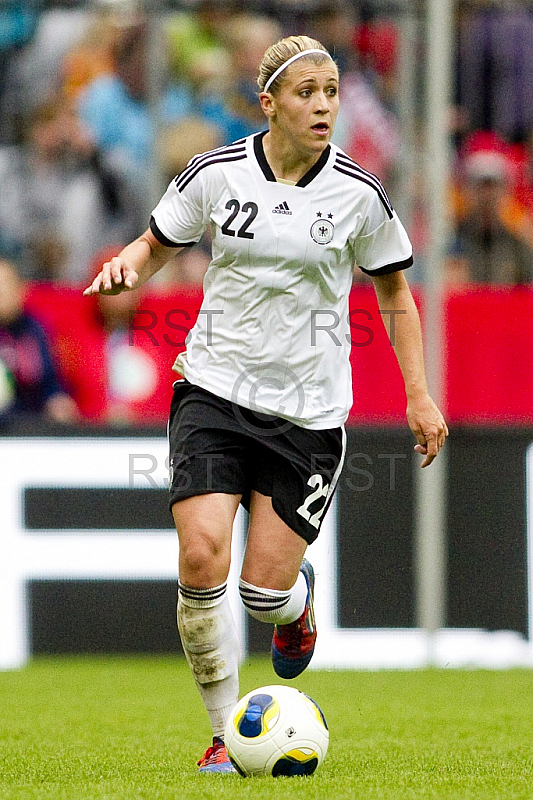 GER, DFB Damen, Laenderspiel Deutschland vs. Japan