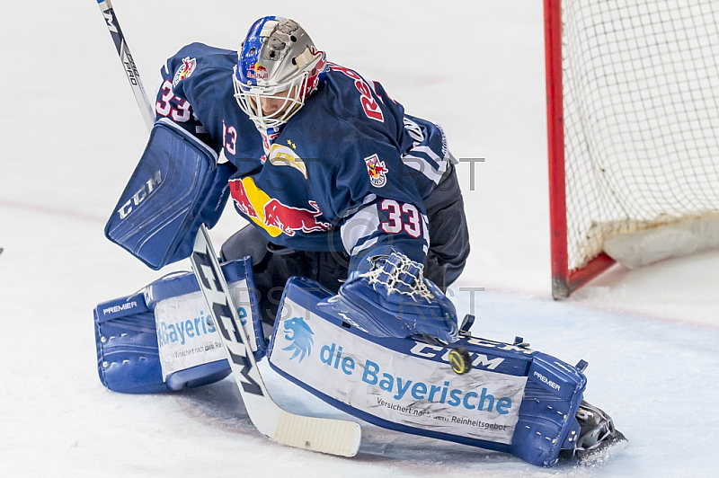 GER, DEL, EHC Red Bull Muenchen vs. Thomas Sabo Ice Tigers