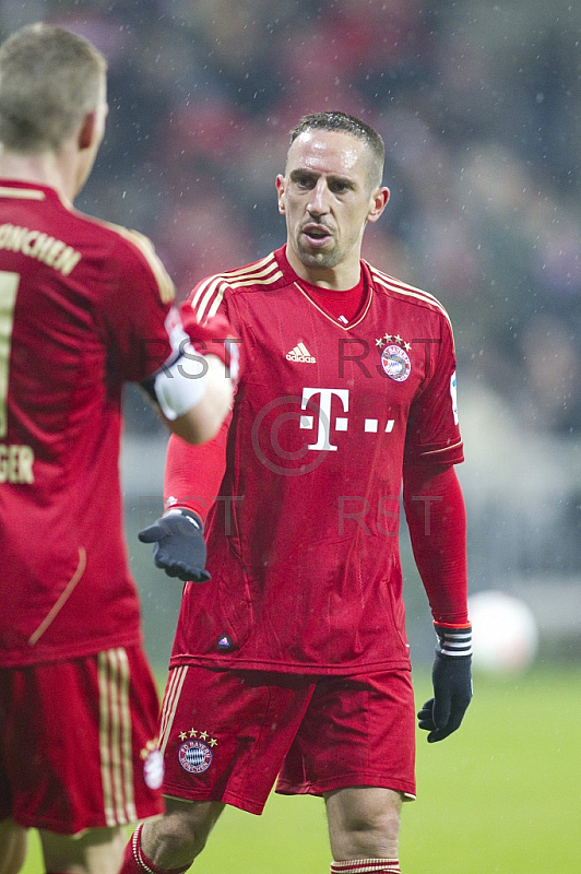 GER, 1.FBL,  FC Bayern Muenchen vs. HSV