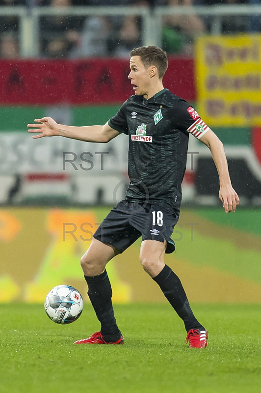 GER, 1.FBL,  FC Augsburg vs. SV Werder Bremen