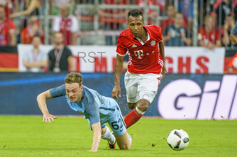 GER, FSP, FC Bayern Muenchen (GER) vs Manchester City (GBR)
