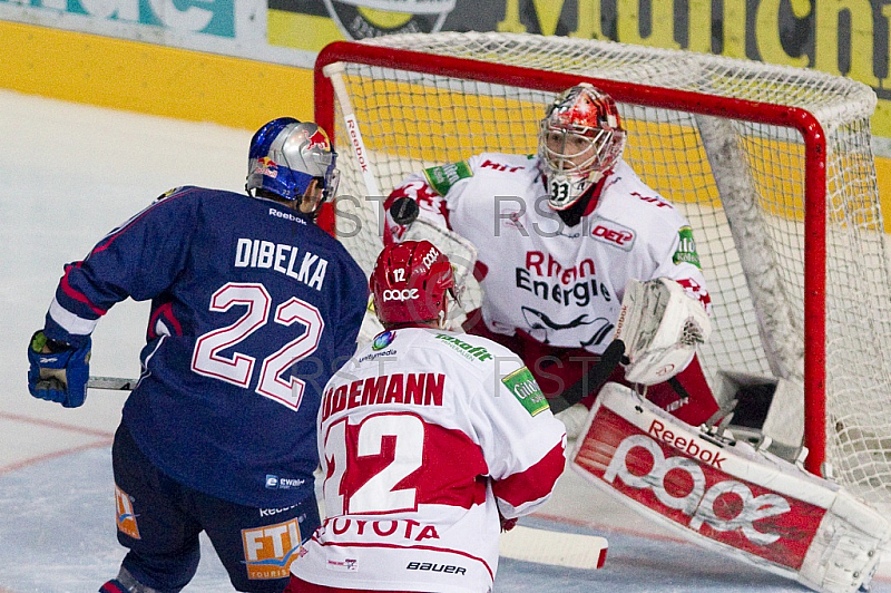 GER, DEL, EHC Red Bull Muenchen vs. Koelner Haie