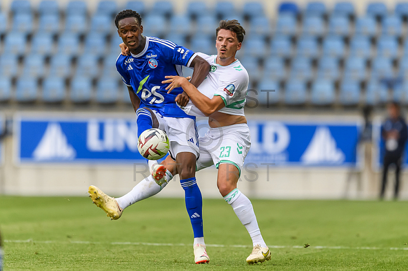 FRA, Fu§ball Freiundschaftsspiel 2, Racing Strassburg vs SV Werder Bremen