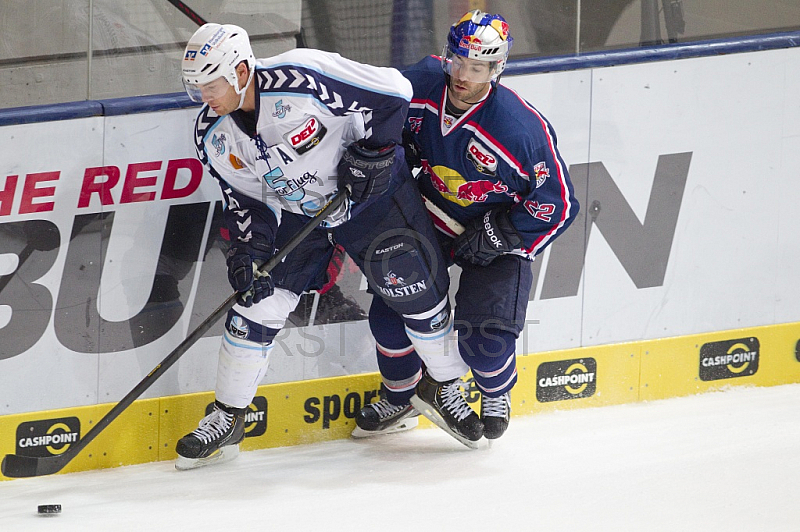 GER, DEL, EHC Red Bull Muenchen vs. Hamburg Freezers