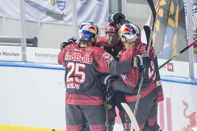 GER, DEL, EHC Red Bull Muenchen vs. Augsburger Panther