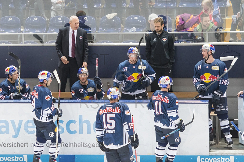 GER, DEL, EHC Red Bull Muenchen vs. ERC Ingolstadt