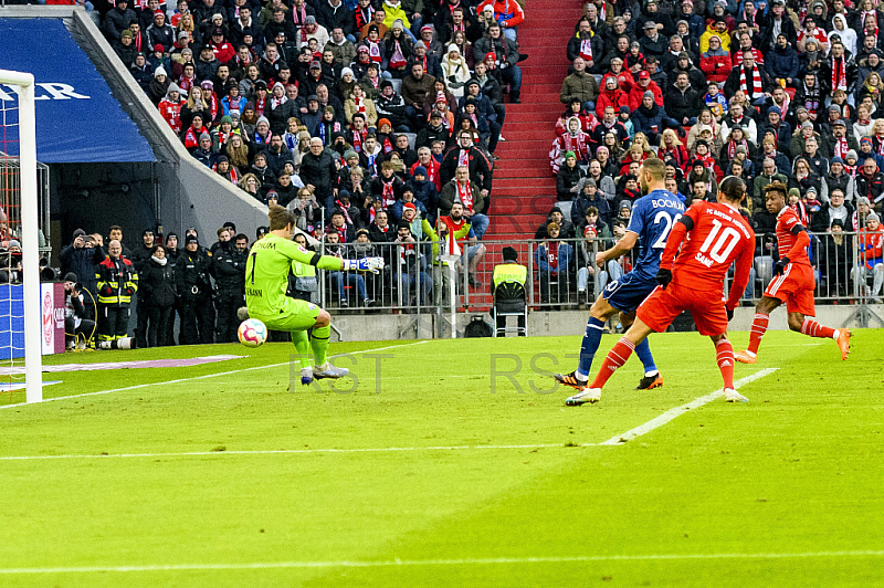 GER, DFB, FC Bayern Muenchen vs. VFL Bochum