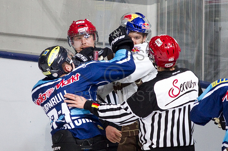 GER, DEL, EHC Red Bull  Muenchen vs. ERC Ingolstadt