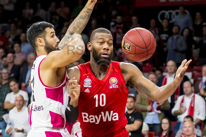 GER, BBL, Pokal FC Bayern Muenchen vs.  Telekom Baskets Bonn