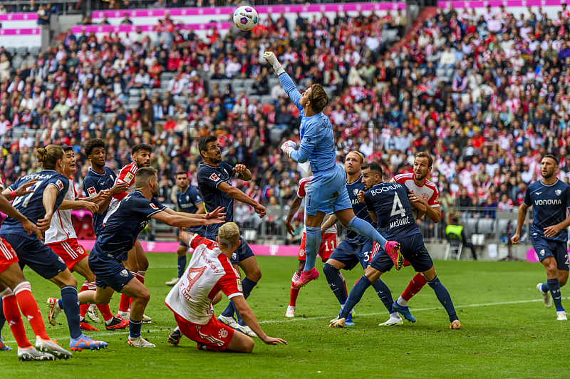 GER, DFB, FC Bayern Muenchen vs. VfL Bochum