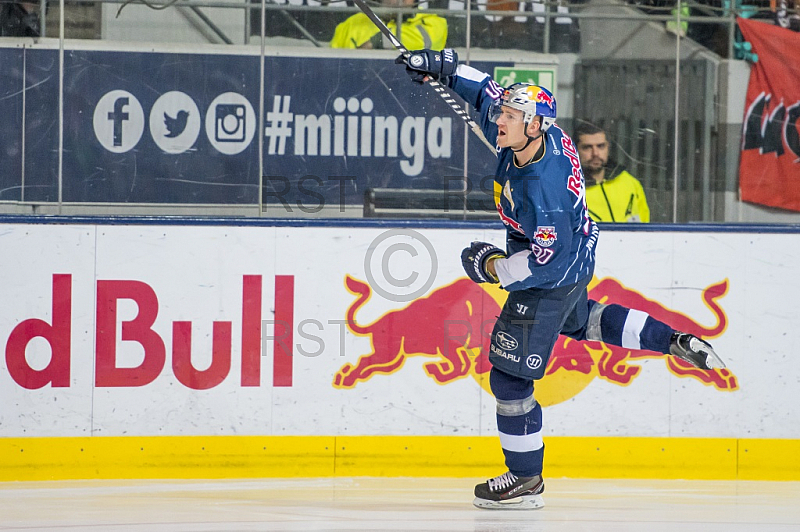 GER, DEL Playoff Finale Spiel 5, EHC Red Bull Muenchen vs. Grizzlys Wolfsburg