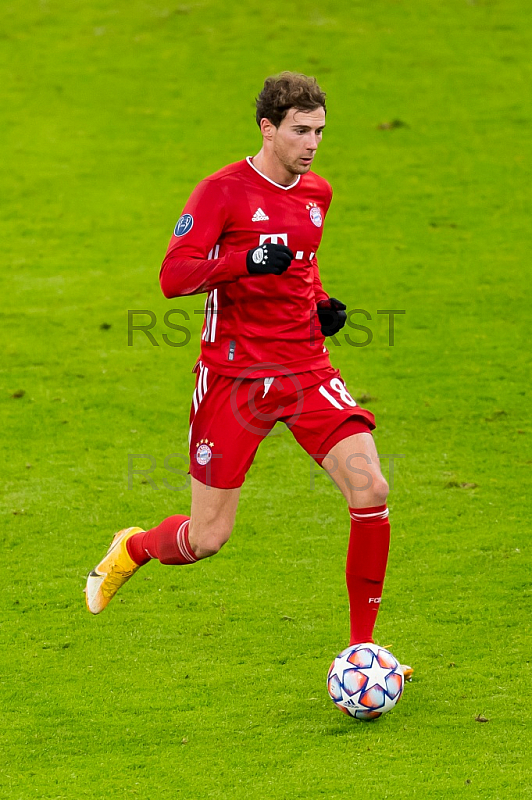 GER, UEFA CL, FC Bayern Muenchen (GER) vs FC Lokomotive Moskau (RUS)